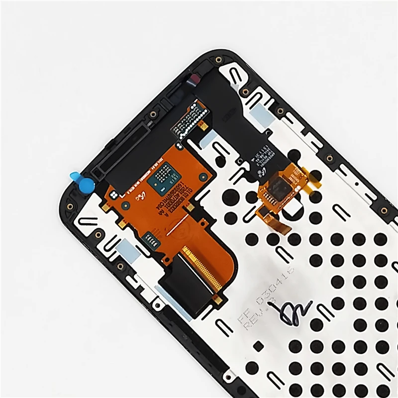 Для Motorola Moto Google Nexus6 XT1100 XT1103 Nexus 6 ЖК дисплей с сенсорным экраном дигитайзер в сборе