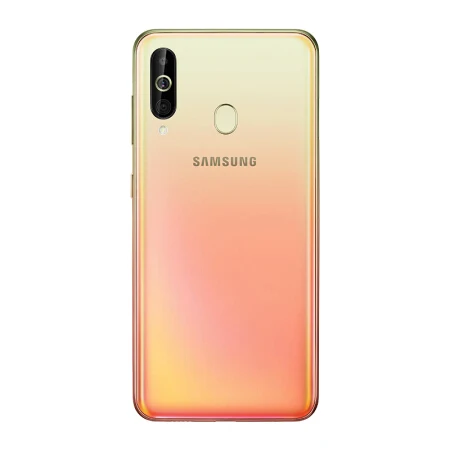 Мобильный телефон Samsung Galaxy A60 A6060 LTE 6," 6G RAM 128 ГБ ROM Восьмиядерный процессор Snapdragon 675 Мп+ 8 Мп+ 5 Мп камера заднего вида