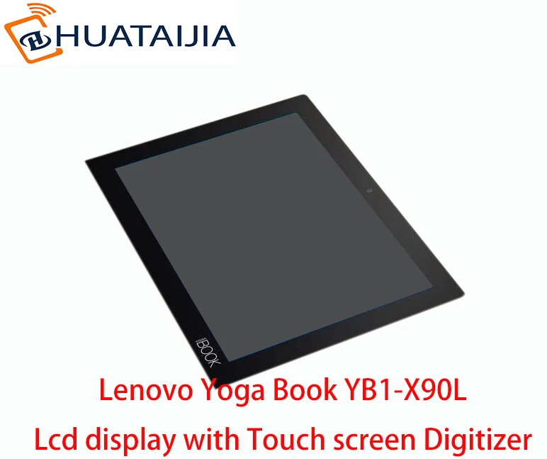 Tela Lcd Original para Lenovo 100 Polegadas Peça para Substituição em Tela Touch