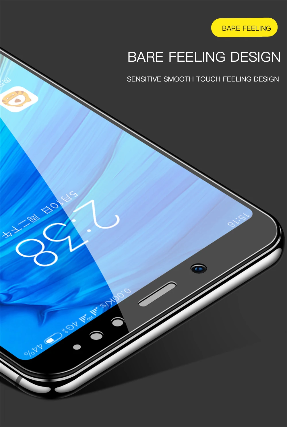 19D изогнутое закаленное стекло с полным покрытием для Xiaomi Redmi Note 7 5 6 Pro 6A 5 Plus Защитная пленка для экрана