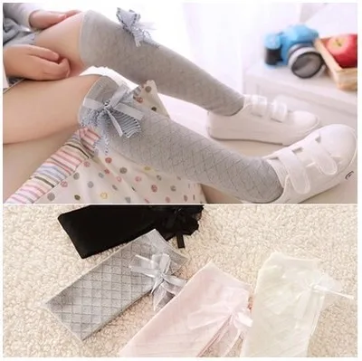 Чулки для маленьких девочек meias гольфы хлопковые детские колготки От 3 до 12