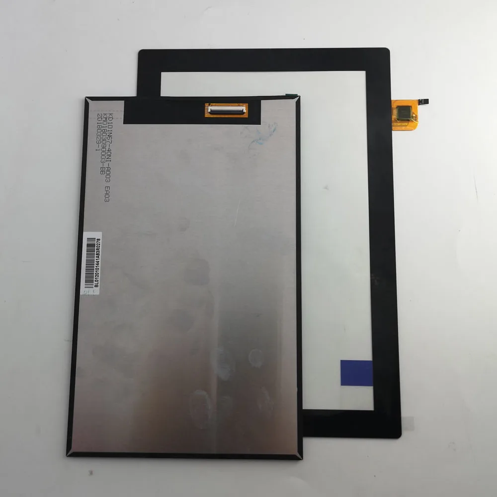10 1 &quotKD101N67 40NI A003 ЖК экран для Lenovo MIIX 310 10ICR Miix Miix310 дисплей сенсорный дигитайзер