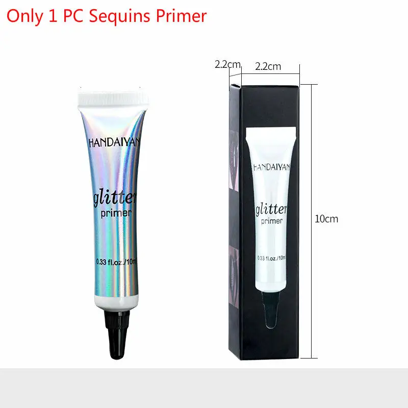 sequinsprimer Niceface 12 шт. набор жидкой помады матовая помада maquiagem Packs Pintalabios питательный бархатный набор для макияжа - Цвет: sequinsprimer