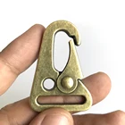 Мужской Тактический Брелок Olecranon Molle, снаряжение для выживания, EDC, военный Брелок с застежкой, аксессуары для кемпинга, карабин, крючки для рюкзака