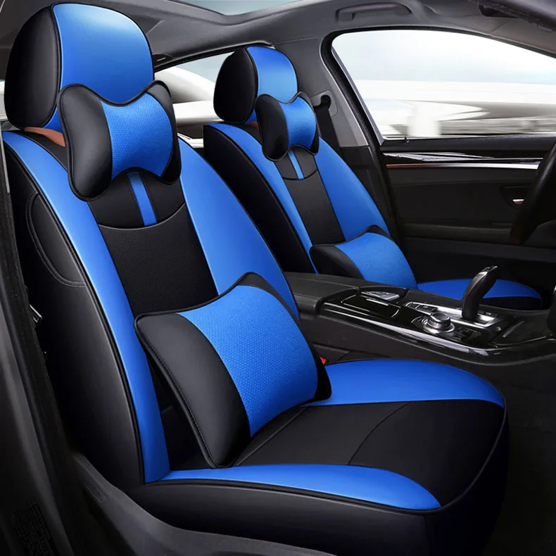 Пользовательские теплые сиденья для Ford focus 2 3 mk2 mk3 mondeo mk4 fiesta edge Escape Kuga S-MAX Ranger автомобильные аксессуары stylin