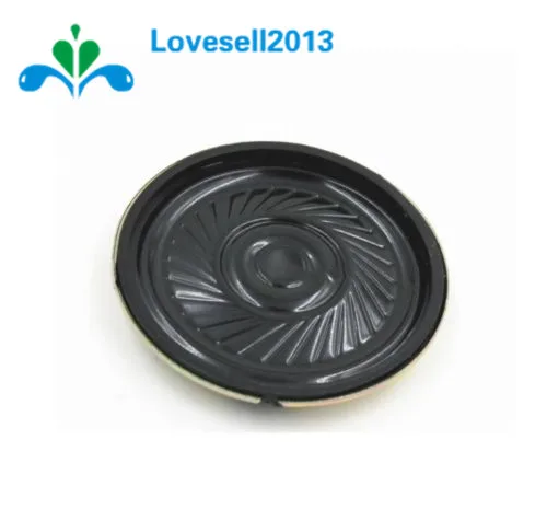 

2Pcs 0.5W Small Trumpet 36mm Diameter Loudspeaker Loud Speaker