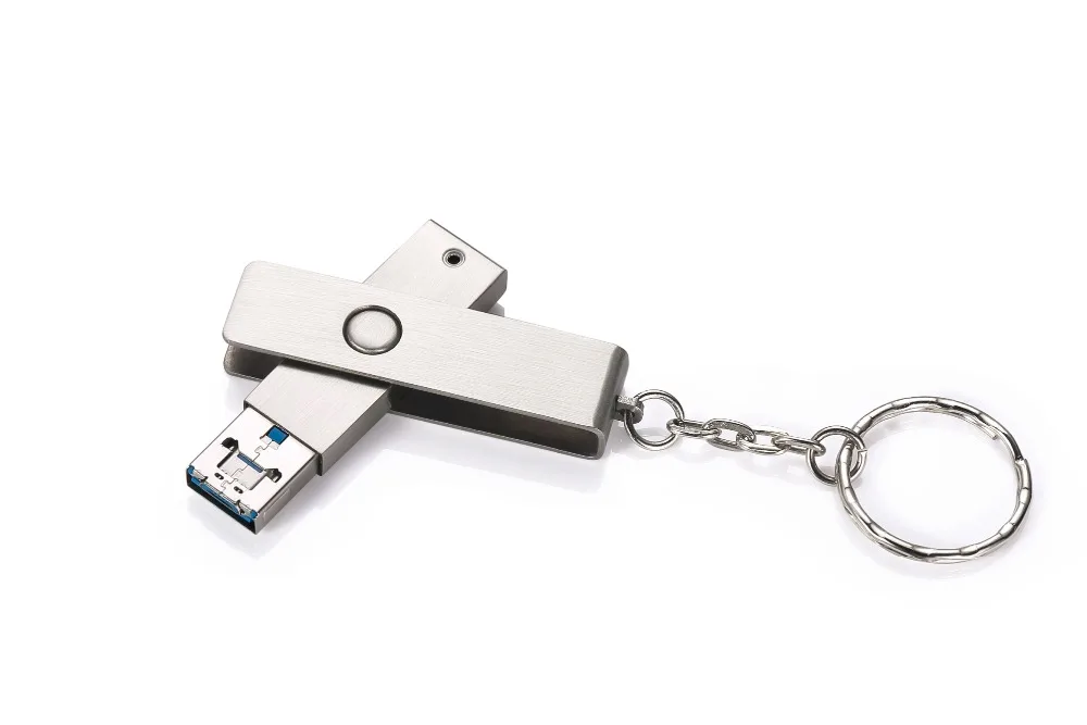 Moveski OTG флеш-диск USB 2 0 U диск с разъемом Micro для устройств Android (водонепроницаемый