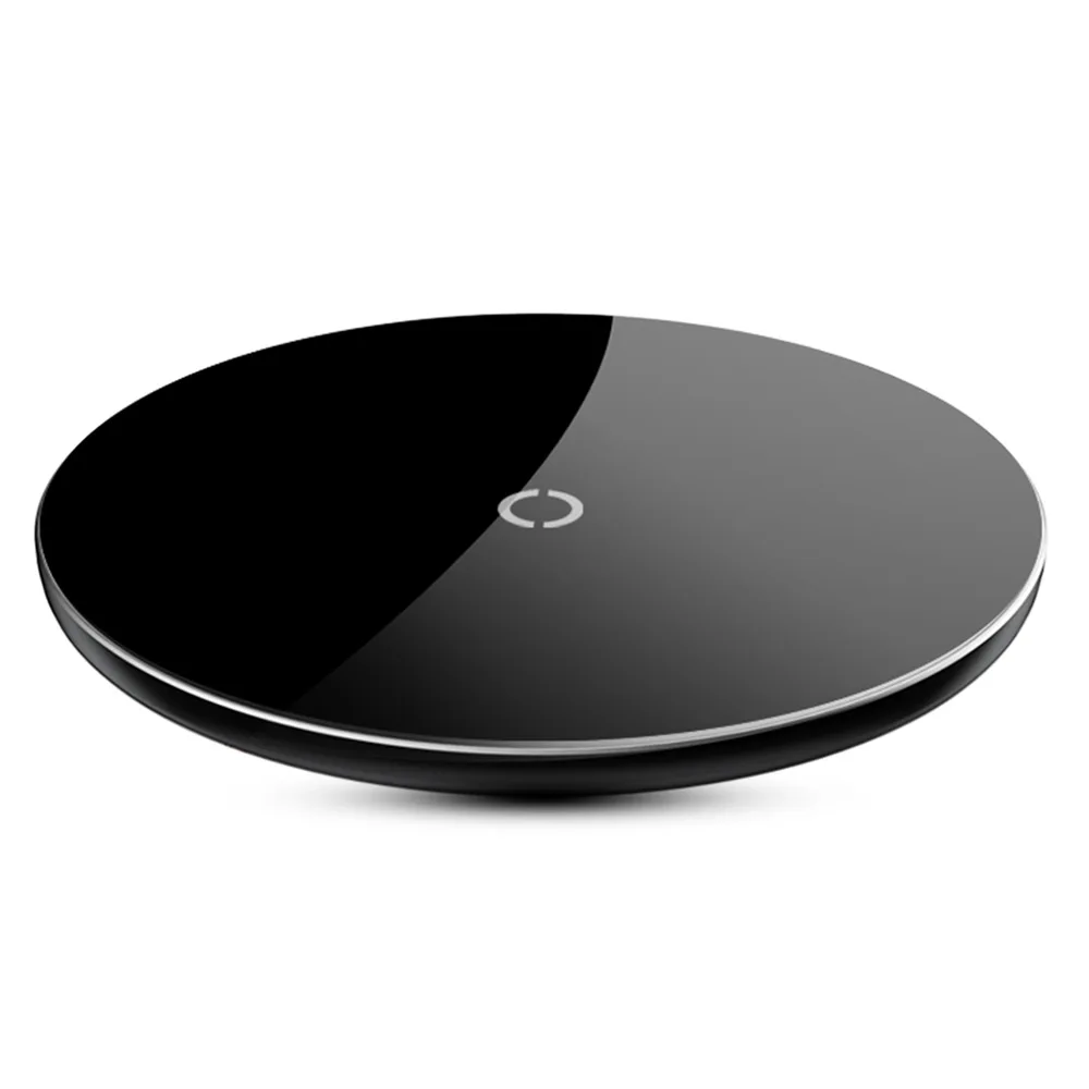 Baseus P10 простой Беспроводной Зарядное устройство ручки для стеклянных дверей 10 Вт