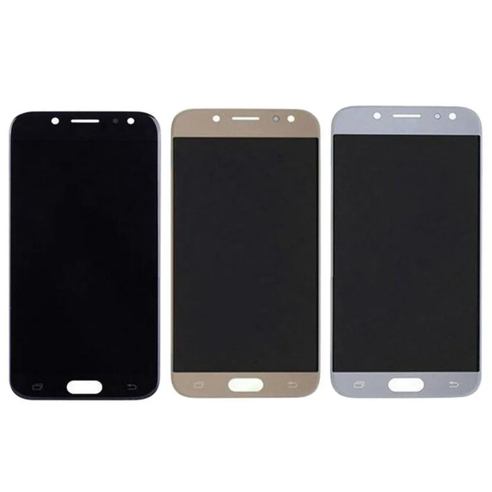 + Оригинальный Дисплей J7 Pro J730 для SAMSUNG Galaxy ЖК дисплей Сенсорный экран J730F