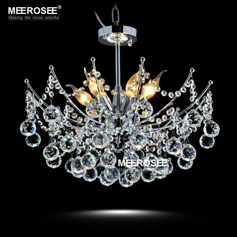 Хрустальные потолочные светильники люстры для столовой светсветильник льник