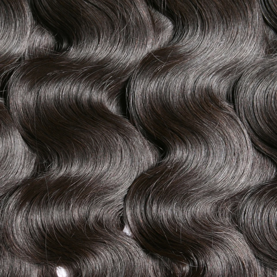 Натуральные волнистые волосы 7 А 10 шт./набор|hair free shipping|hair body wavehair hair |