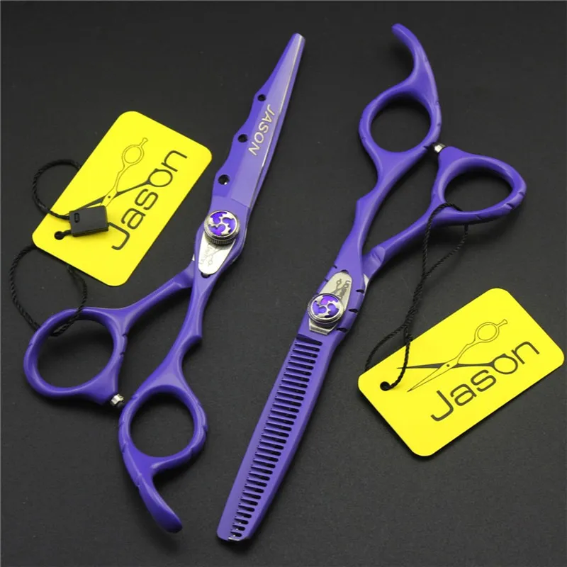 6inch Japan Hair Scissors High Quality Hairdressing Shears Professional Barber Cutting /Thinning Trimmer Kit | Красота и здоровье