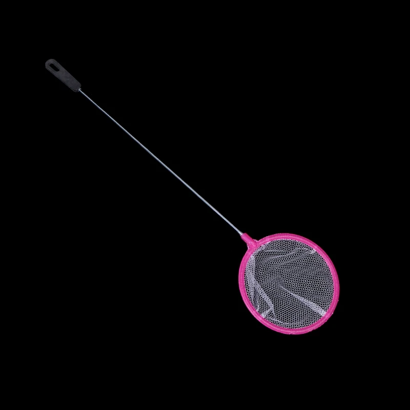 Рыболовная сеть пластиковая круглая толстая для ловли рыбы креветок аквариумных