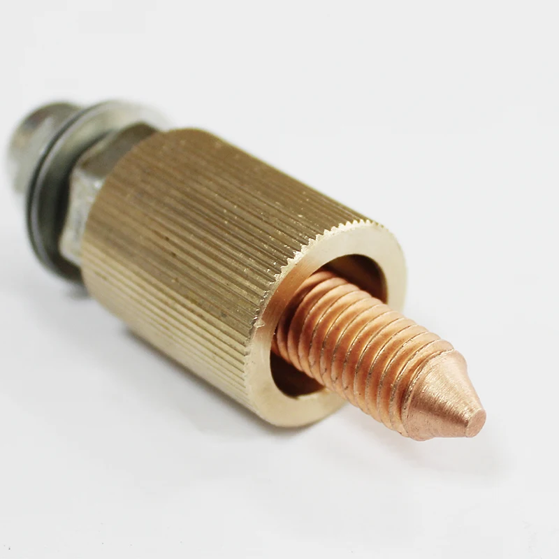 

Spot welding earth for car body dent repair spotter