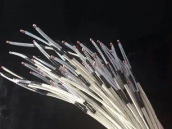 Бесплатная доставка 10 шт./лот NTC одноконцевое запечатанное стекло датчик