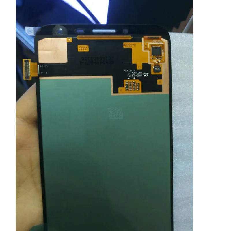 ЖК дисплей AMOLED для SAMSUNG Galaxy J4 сенсорный экран с цифровым преобразователем в