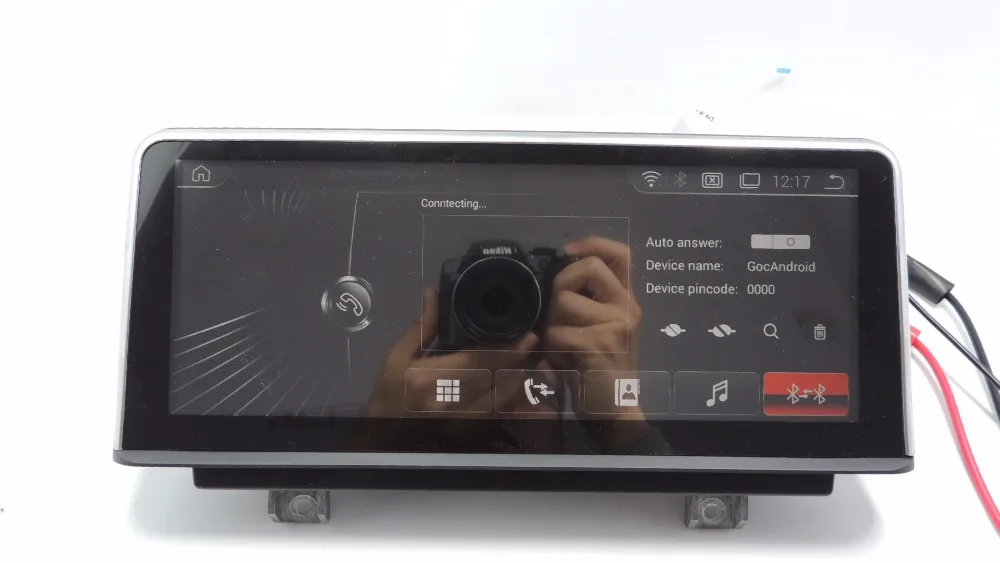 Автомобильный радиоприемник &quotYOKOTRON&quot 10 25 &quot Android 9 0 только для правоведения BMW 1