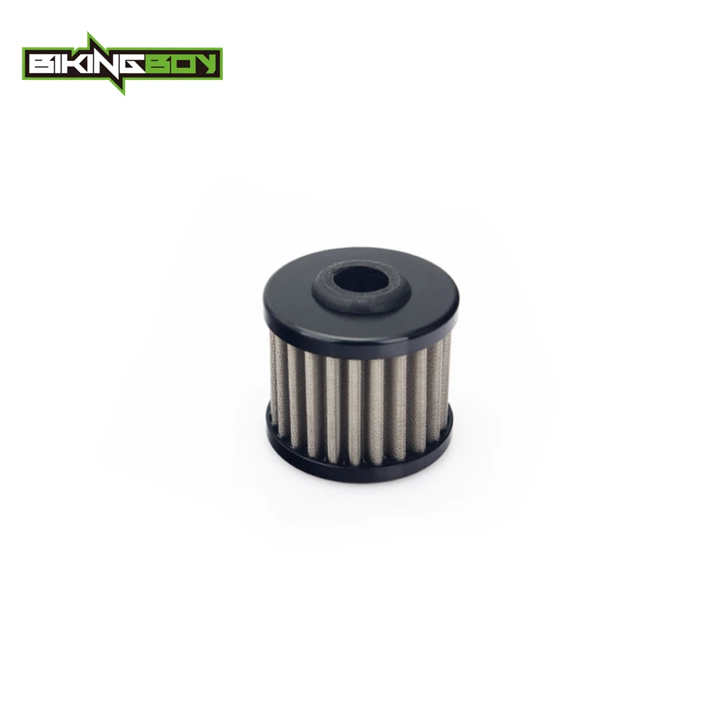Многоразовый масляный фильтр BIKINGBOY для Honda CRF 150 R RB CRF250R 04 18 16 15 CRF250X 250 450 XRL X CRF450RX 2017