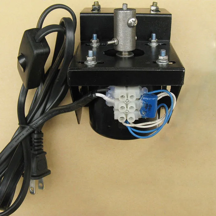 220 В маленький ручной аппарат для приготовления кофейных зерен с двигателем