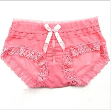 Free Shipping ! 3 pcs panties cotton Lace sexy Panties For Women Briefs Lingerie fashion underwear women |