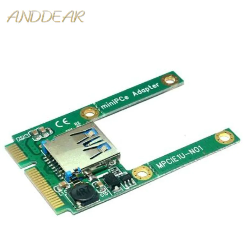 Мини-адаптер PCI-e для ноутбука с интерфейсом PCI e USB2.0 | Компьютеры и офис