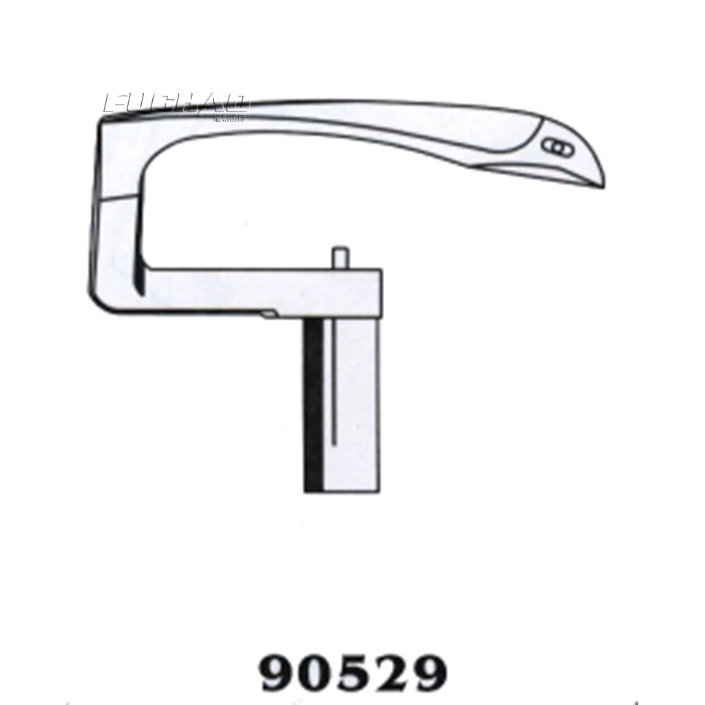 90529 Looper подходит для DV1400 изогнутые иглы изгиб промышленные швейные машины