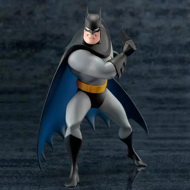 Disney 20 см Мстители Бэтмен мультсериал ARTFX игрушки фигурка Коллекционная модель |