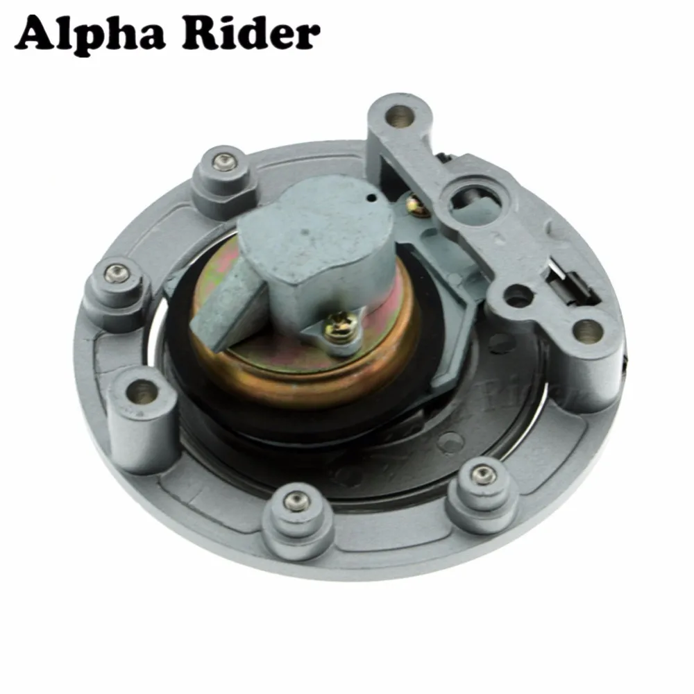 Мотоцикл топливный бак крышка замок комплект для Yamaha YZF R1 R6 R6S FJR1300 XJR400 XJR1300 XJ6 FZ1N FZ1S