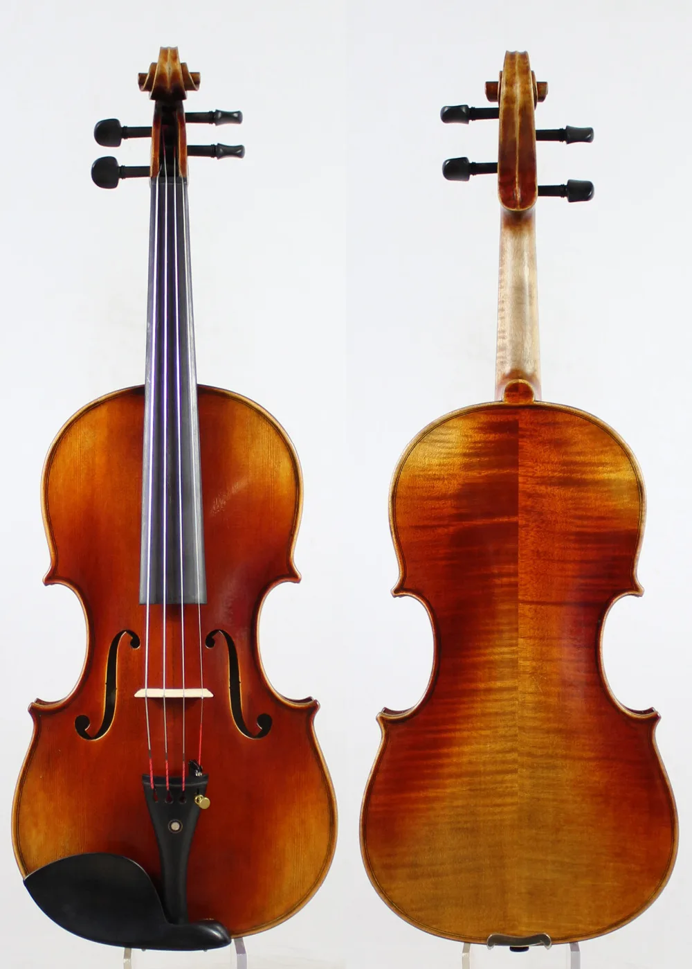 Специальное предложение! копия Antonio Stradivari 4/4 скрипка o "All European Wood" M7086! Профессиональный звук
