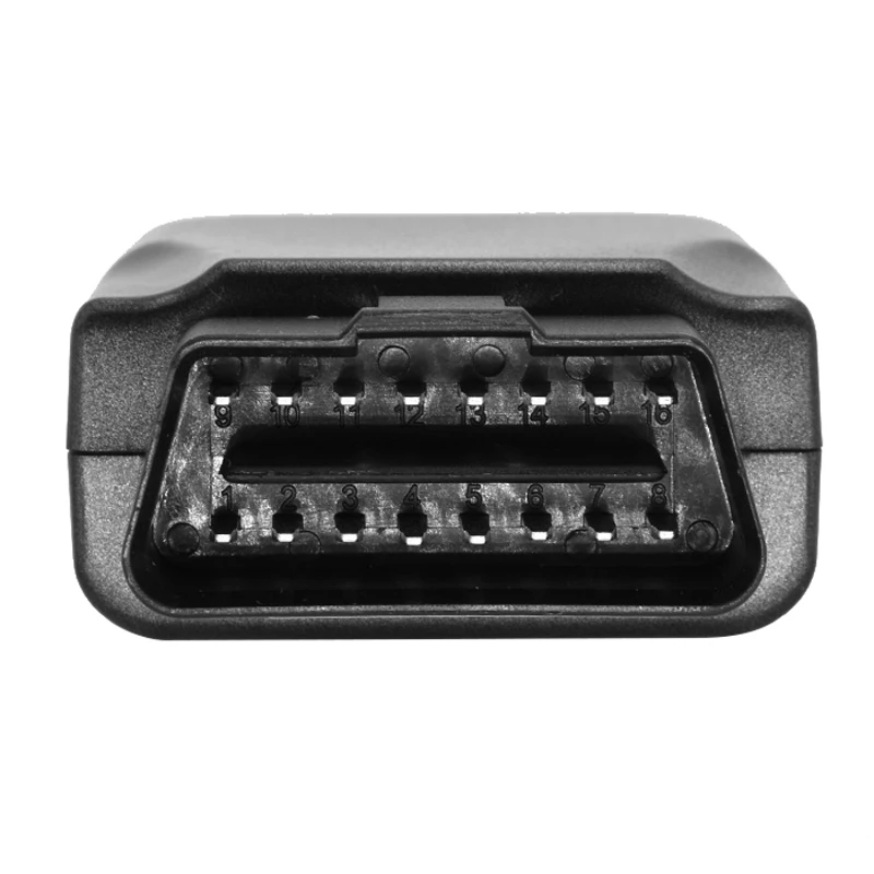 GPS TK206 OBD 2 в режиме реального времени GSM четырехдиапазонный Противоугонный