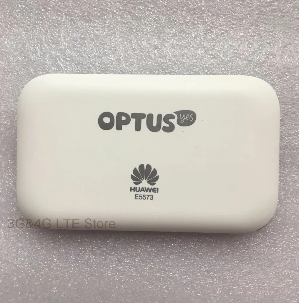 Оригинальный разблокированный Huawei E5573 E5573s 606 150 Мбит/с 4G Lte Wifi роутер карманный