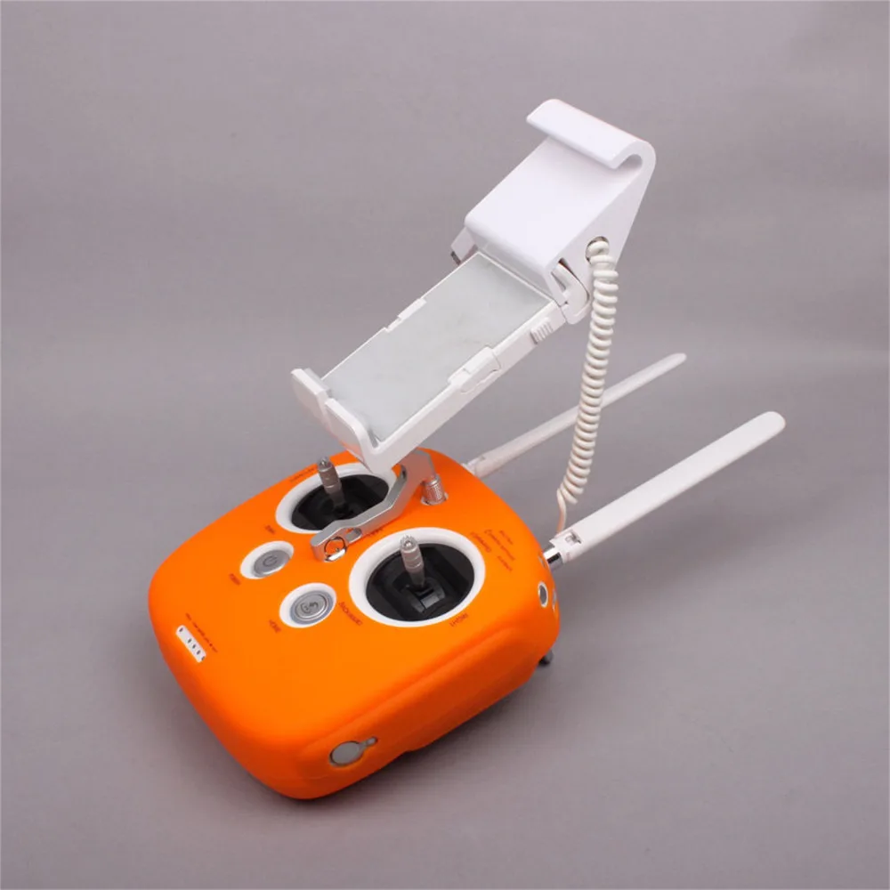 FPV монитор расширенный держатель Кронштейн телефона для DJI Phantom 4/3 Inspire 1 пульт