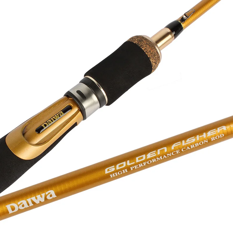 2.1 м 2.4 Daiwa Удочки M Действие Рыбалка Спиннинг Кастинг Удочку Снасти/Передач | Спорт
