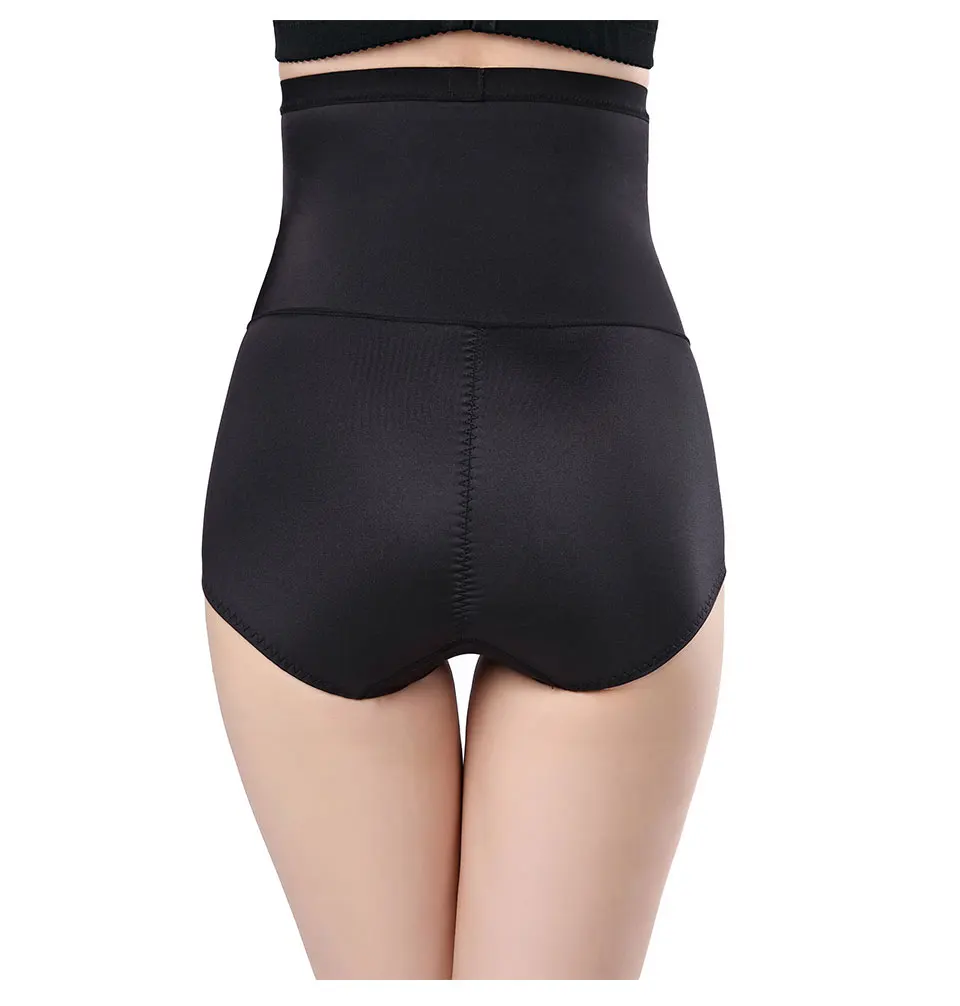 Control Panties Shaper Slimming Woman Body Lace Breathable Butt Lifter Tummy Shaper Black Khaki Slimming Briefs Ladies Lingerie