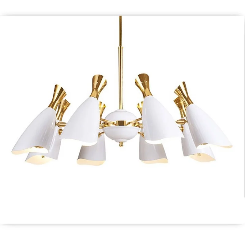 LukLoy Modern Pendant Lamp Lights Lighting Fixtures Kitchen Island Dining Living Room Shop Decoration Chandelier | Лампы и освещение