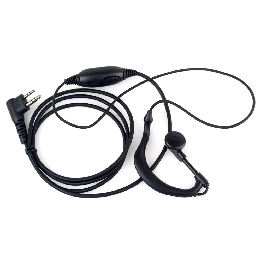 G-Форма гарнитура, функция PTT MIC для unier F1 F3 F4 F5 F6 F8 V6 D1 DC500 F9 G10 G16 U18