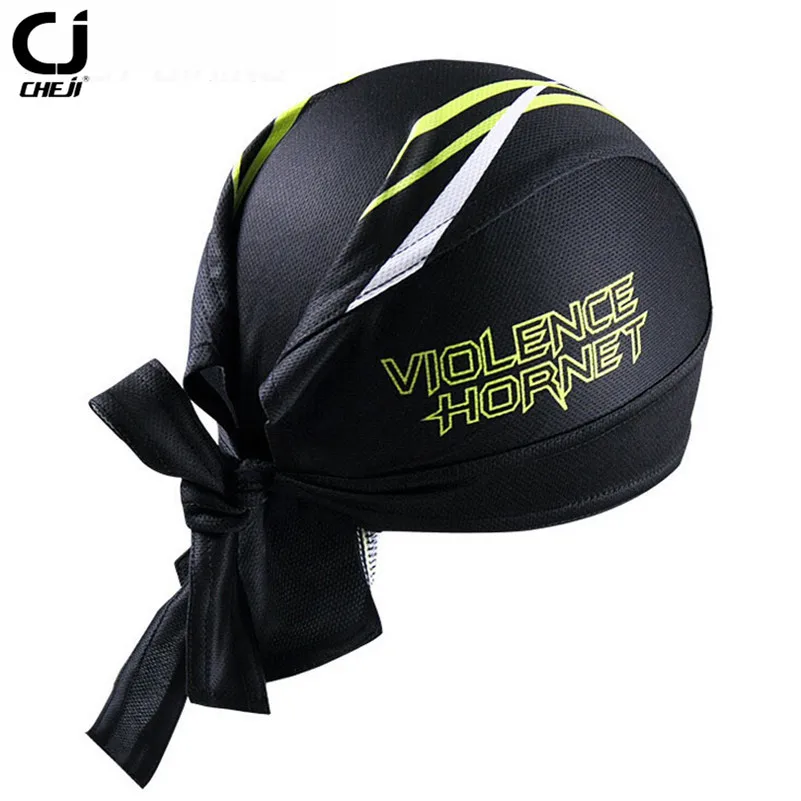 Солнцезащитная ветрозащитная мужская шапка CHEJI для езды на горном велосипеде