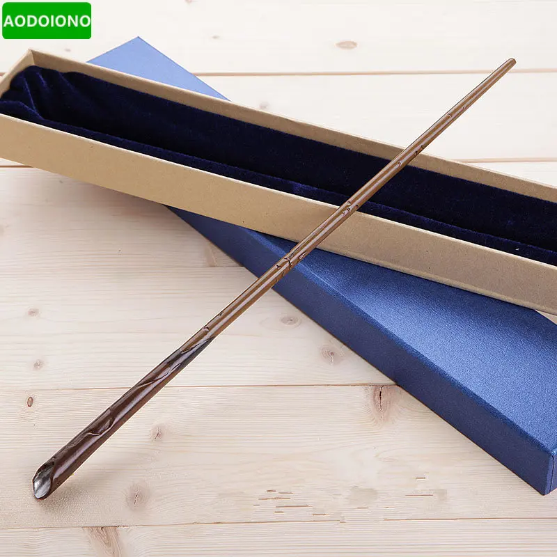 НОВЕЙШИЙ МЕТАЛЛИЧЕСКИЙ сердечник Гарри Поттер Волшебная палочка/Newt Scamander Magics