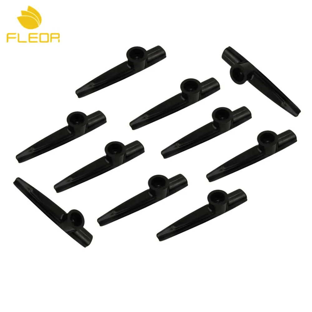 Гармоника FLEOR 10 шт. флейта с определённым ртом ветровой инструмент диафрагма для