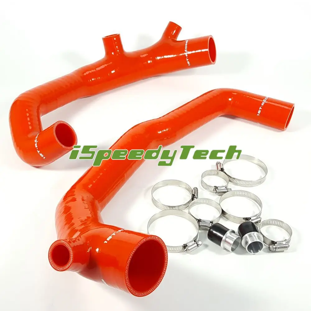 OEM 1 75 ''дюймовая силиконовая турбо впускная труба для BMW E90 E92 E93 135i 335i 535i &amp 535xi