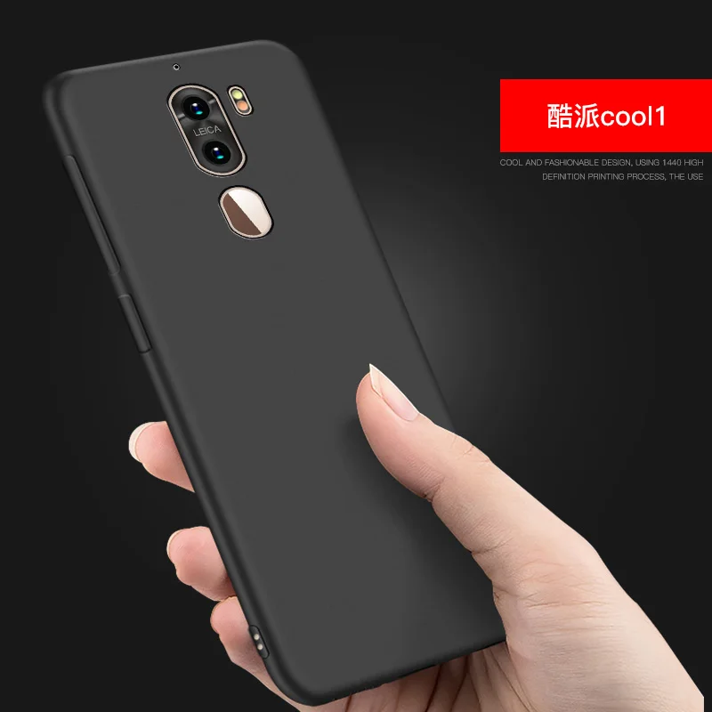 Мягкий силиконовый чехол для Letv LeEco Cool 1 тонкая защитная задняя крышка для LeEco Cool 1 Coolpad Cool 1 R116 Cool1 c106-7 C106-9
