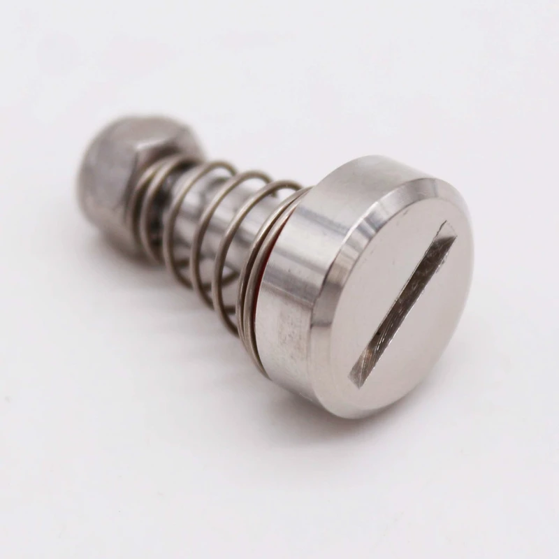 Уплотнительное кольцо из нержавеющей стали для пищевых продуктов PRV 2 5 psi|Другие