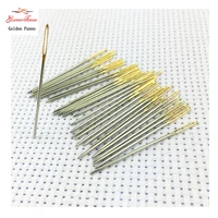 cross stitch needle tool accessories kit needlepoint embroidery needle blunt needle xiuhua special embroidery head1