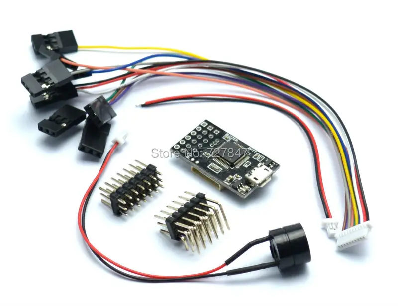 Мини Flip32 Naze32 6DOF плата управления полетом для ET 150 180 200 250 RC quadcopter|board configuration|boardboard