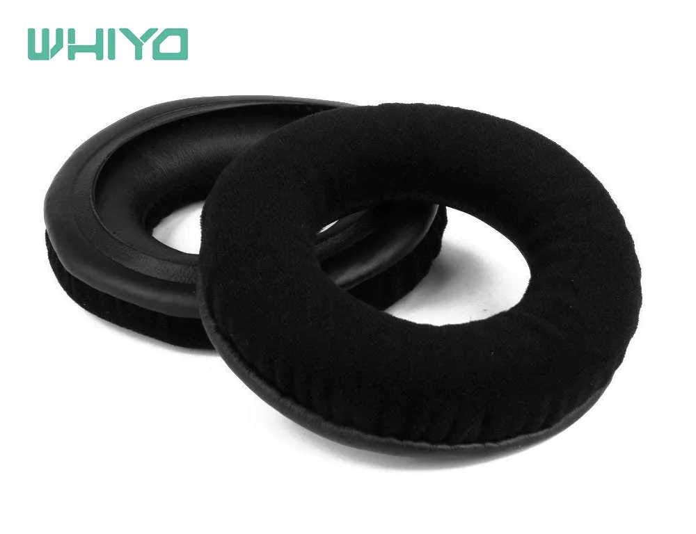 Whiyo1 pair of Sleeve Replacement Ear Pads Cushion Cover Earpads Pillow for AKG K240 Studio Headphones K 240