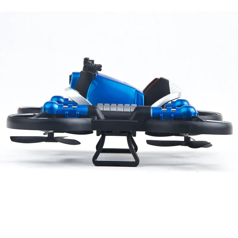 Floldable Fun Drone Quadcopter WIFI FPV 4CH 6 осей RTF RC вертолет H5 DIY Квадрокоптер с камерой игрушки
