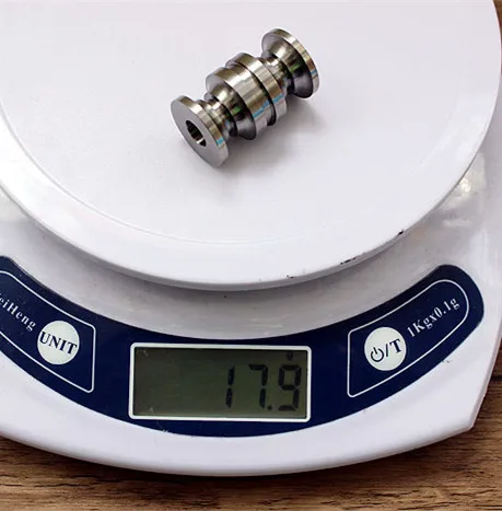 Титановый сплав Бусы на веревочке Металлические Подвески Череп Паракорд Браслет