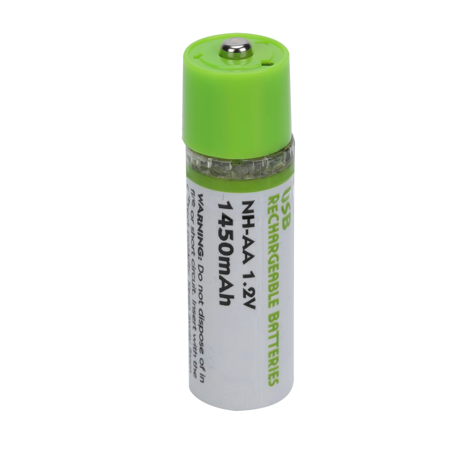 MJKAA NiMH 2/4/6/8/10 PC AA Usb аккумуляторная батарея 2A 1 2 v 1450 mAh рециркулирующая игрушечная
