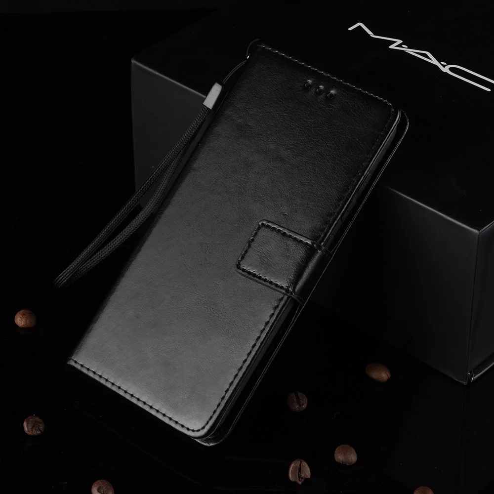 Чехол-книжка для Asus Zenfone 5 ZE620KL 6 2 дюйма Роскошный чехол из искусственной кожи
