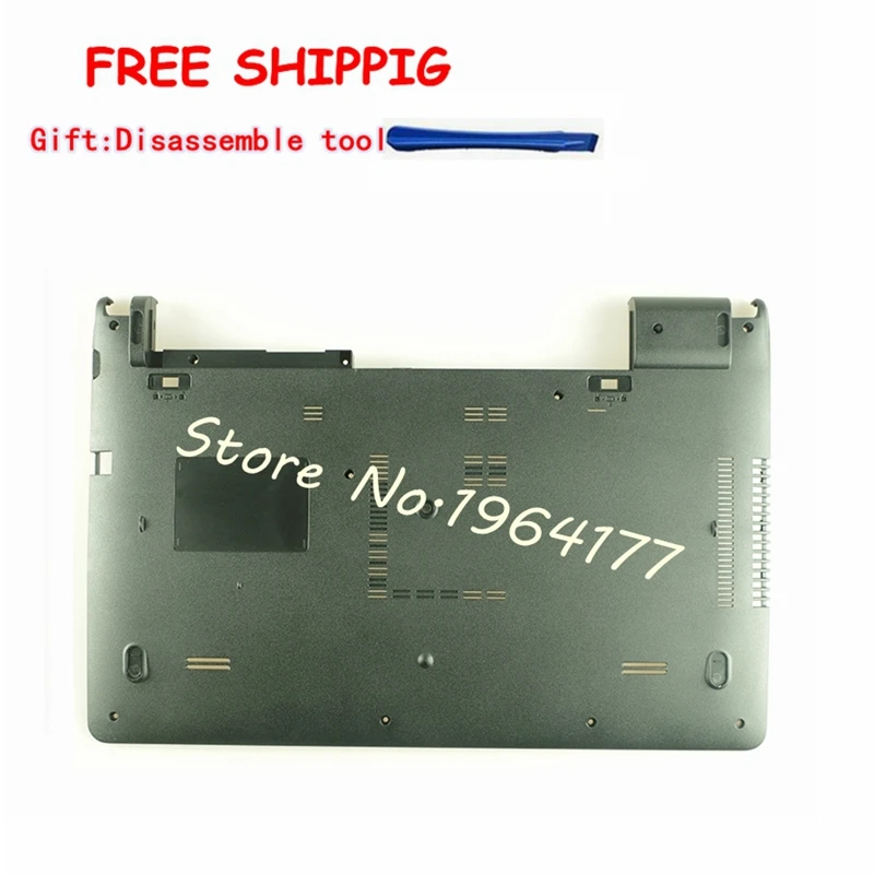 

New laptop bottom case base cover for ASUS X501A X501U lower case D cover